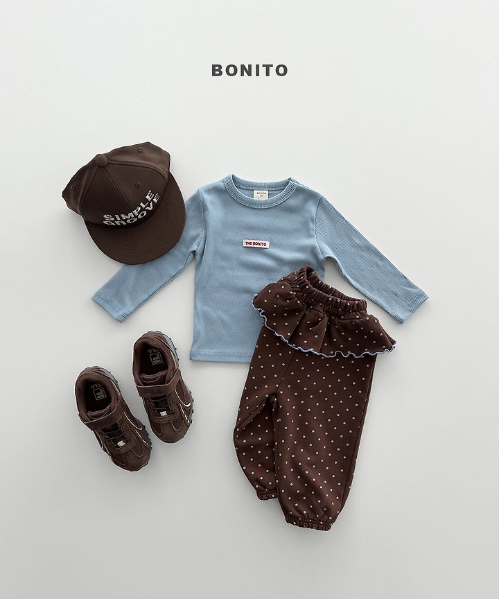 Bonito - Korean Children Fashion - #discoveringself - Simple Groove Cap - 5