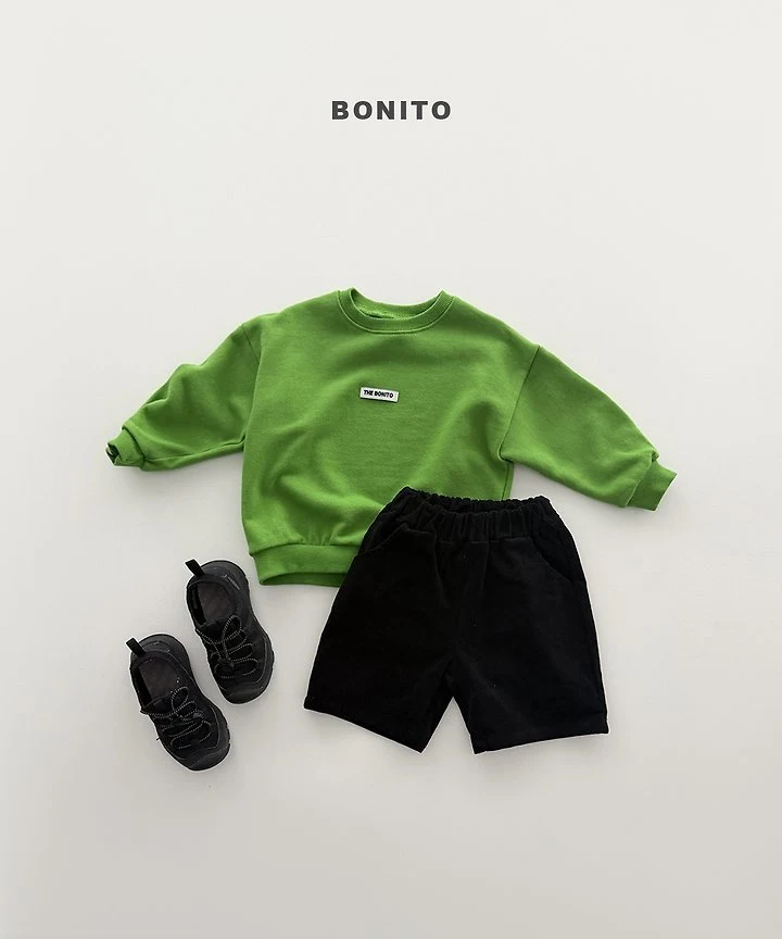 Bonito - Korean Children Fashion - #discoveringself - Crayon Sweatshirt - 12
