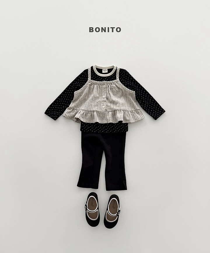 Bonito - Korean Children Fashion - #fashionkids - Bustier - 12