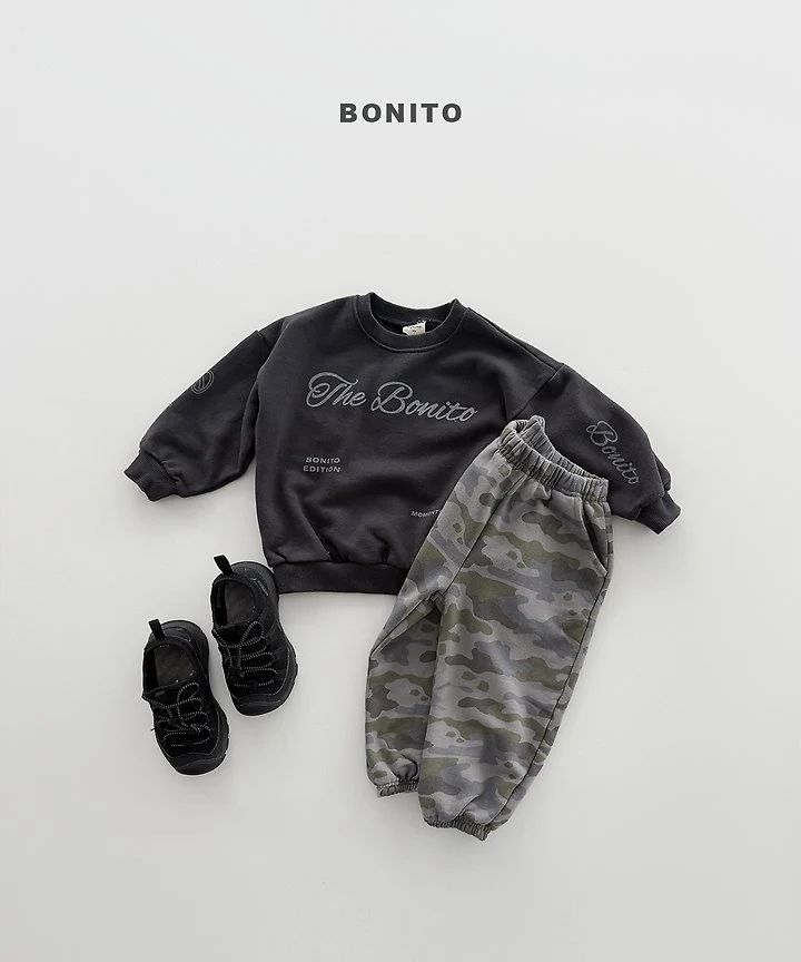 Bonito - Korean Children Fashion - #fashionkids - Cloud Cargo Jogger Pants - 5