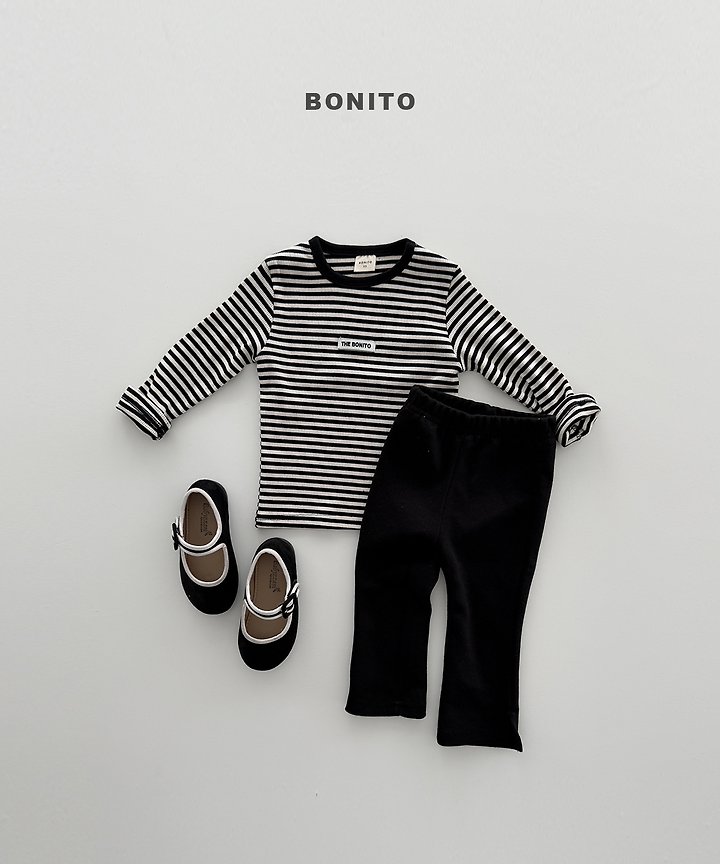 Bonito - Korean Children Fashion - #fashionkids - Capri Pants - 3