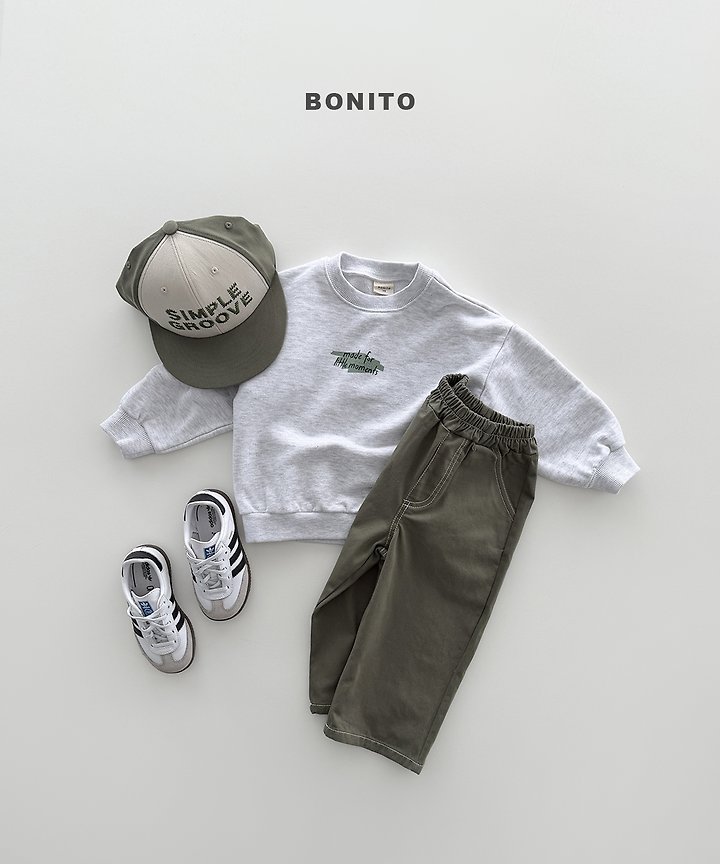 Bonito - Korean Children Fashion - #kidsshorts - Simple Groove Cap - 7
