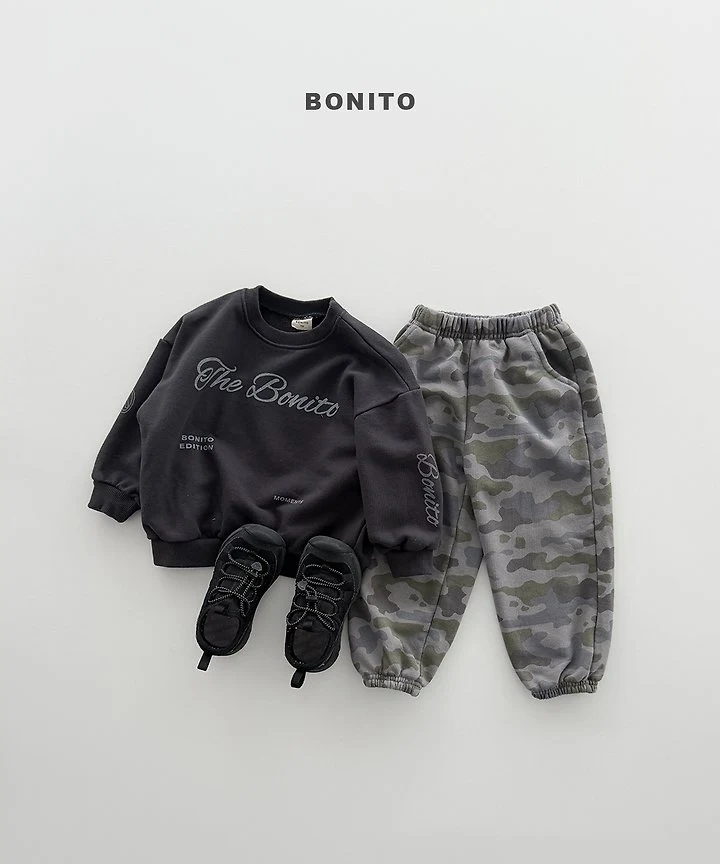 Bonito - Korean Children Fashion - #kidsshorts - Cloud Cargo Jogger Pants - 6