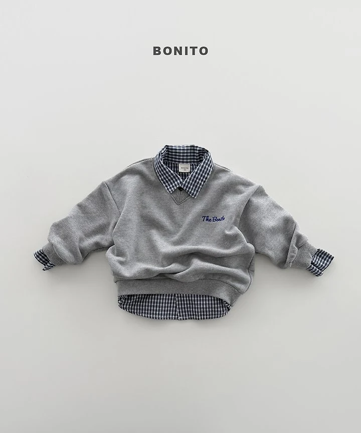 Bonito - Korean Children Fashion - #fashionkids - Check Shirt - 4