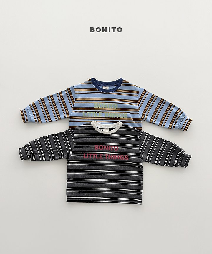 Bonito - Korean Children Fashion - #kidsshorts - Little Things Tee
