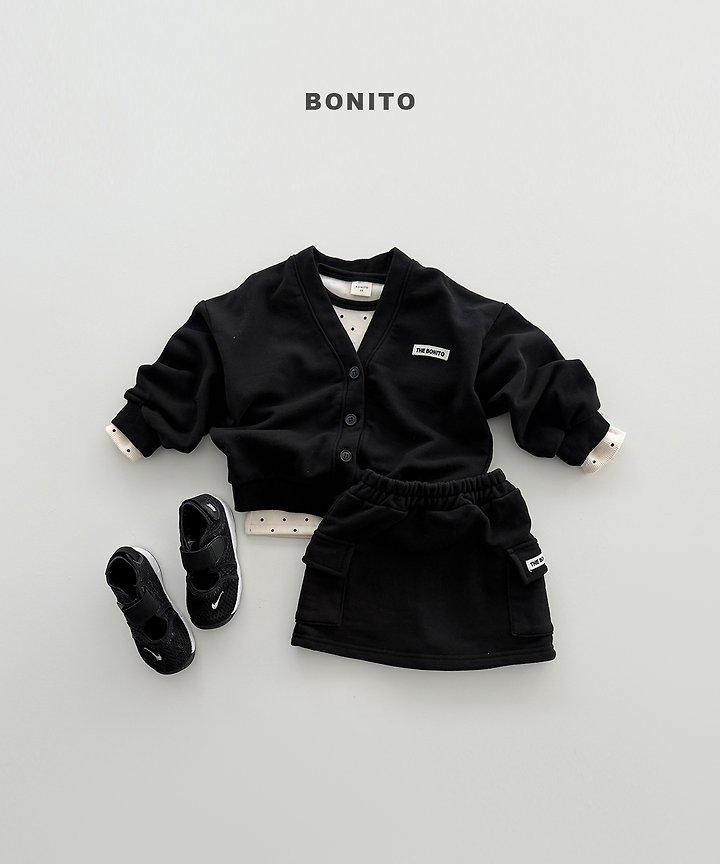 Bonito - Korean Children Fashion - #kidsshorts - Cargo Skirt - 9