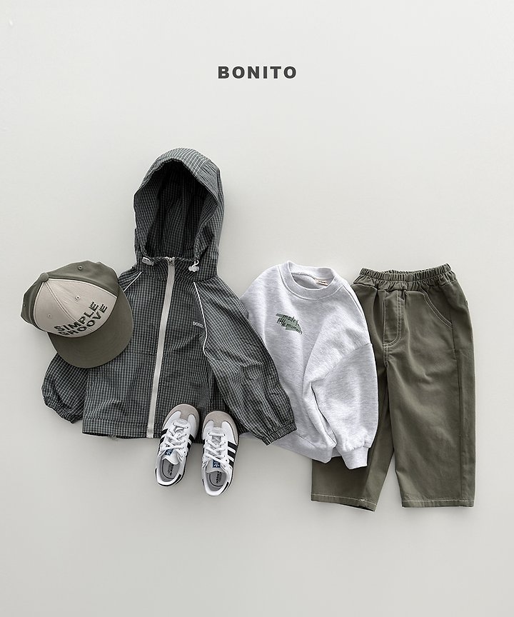Bonito - Korean Children Fashion - #kidsstore - Simple Groove Cap - 8