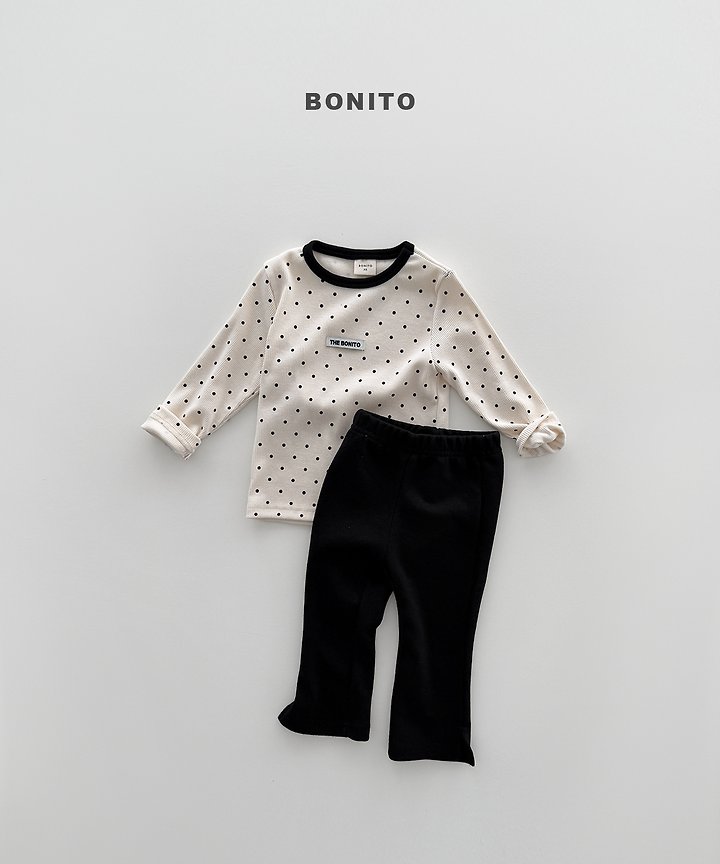 Bonito - Korean Children Fashion - #kidsstore - Capri Pants - 5