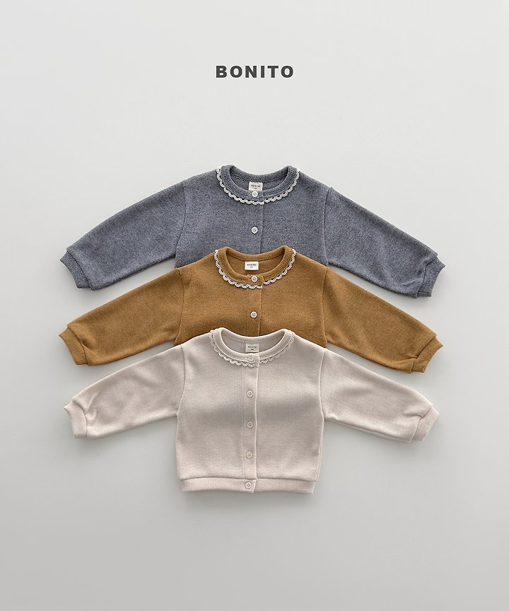 Bonito - Korean Children Fashion - #kidsstore - Beyond Cardigan