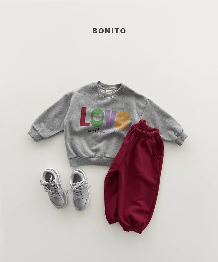 Bonito - Korean Children Fashion - #kidzfashiontrend - Soft Jogger Pants - 11