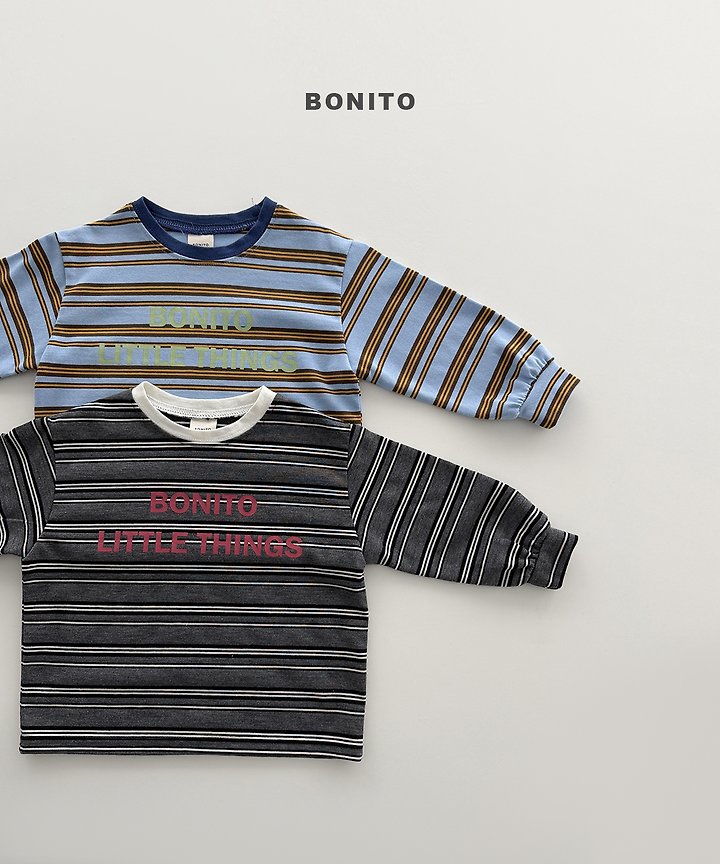 Bonito - Korean Children Fashion - #kidzfashiontrend - Little Things Tee - 3