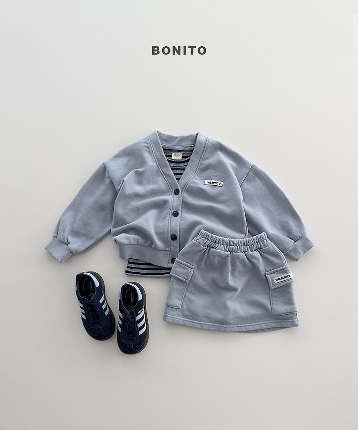 Bonito - Korean Children Fashion - #kidzfashiontrend - Cargo Skirt - 11
