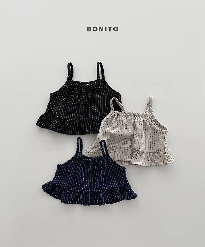 Bonito - Korean Children Fashion - #littlefashionista - Bustier