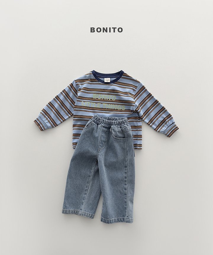 Bonito - Korean Children Fashion - #littlefashionista - Little Things Tee - 5