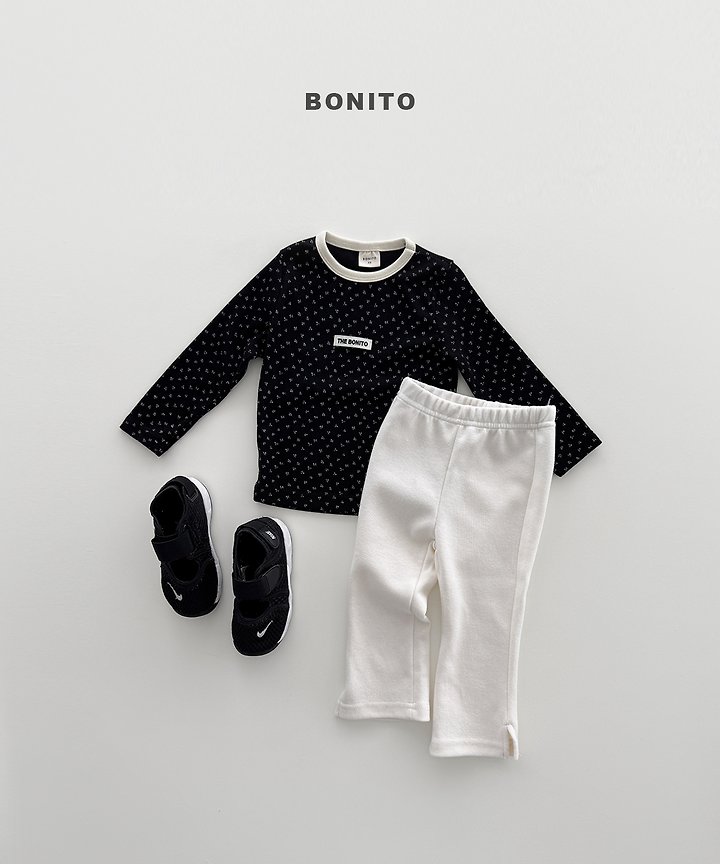 Bonito - Korean Children Fashion - #littlefashionista - Capri Pants - 8