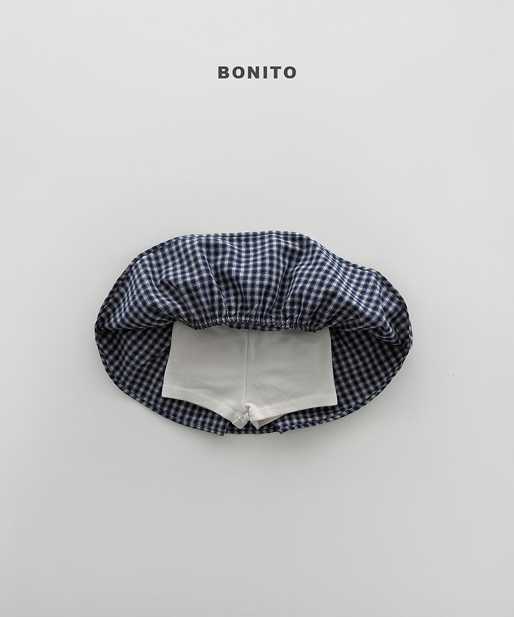 Bonito - Korean Children Fashion - #littlefashionista - Check Tiered Skirt - 9