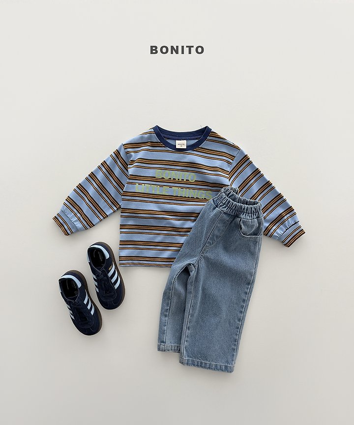 Bonito - Korean Children Fashion - #magicofchildhood - Little Things Tee - 6
