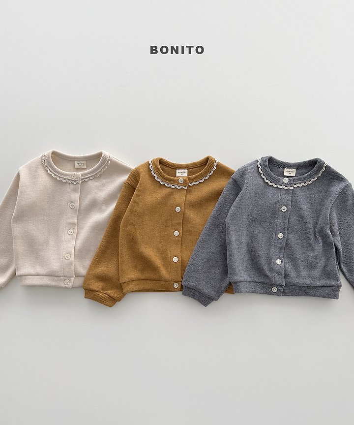 Bonito - Korean Children Fashion - #magicofchildhood - Beyond Cardigan - 5