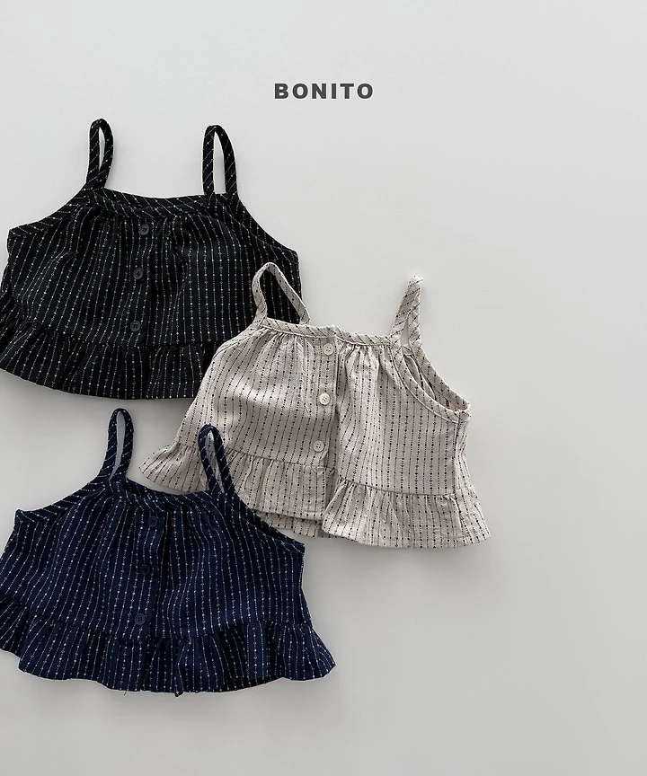 Bonito - Korean Children Fashion - #minifashionista - Bustier - 3