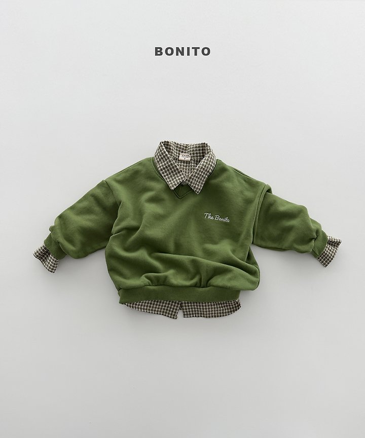 Bonito - Korean Children Fashion - #minifashionista - Check Shirt - 10