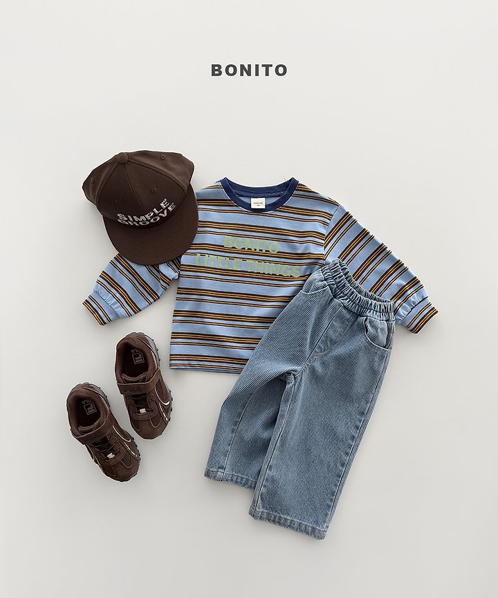 Bonito - Korean Children Fashion - #minifashionista - Little Things Tee - 7