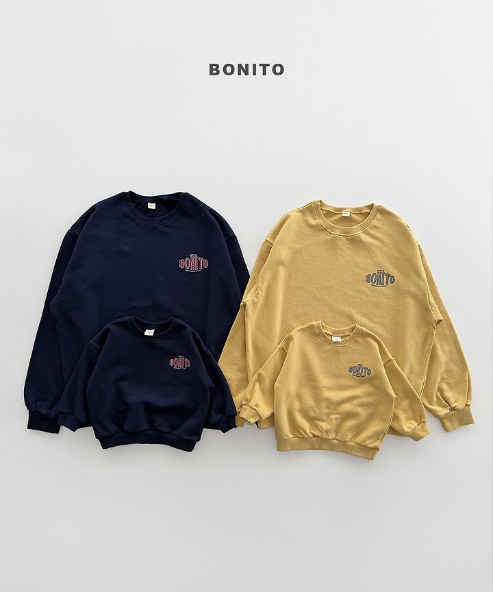 Bonito - Korean Children Fashion - #minifashionista - Puffy Sweatshirt - 5