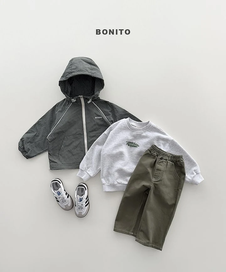 Bonito - Korean Children Fashion - #minifashionista - Moment Sweatshirt - 7