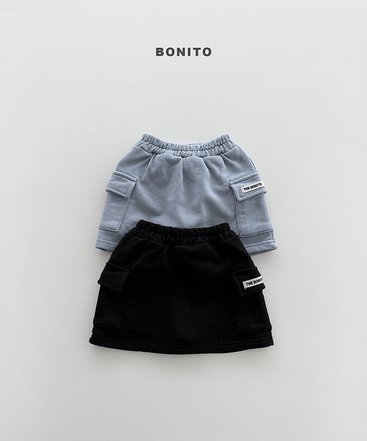 Bonito - Korean Children Fashion - #minifashionista - Cargo Skirt