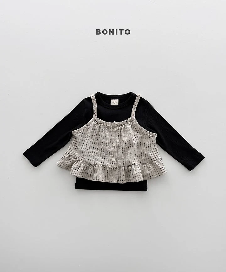 Bonito - Korean Children Fashion - #minifashionista - Bustier - 4