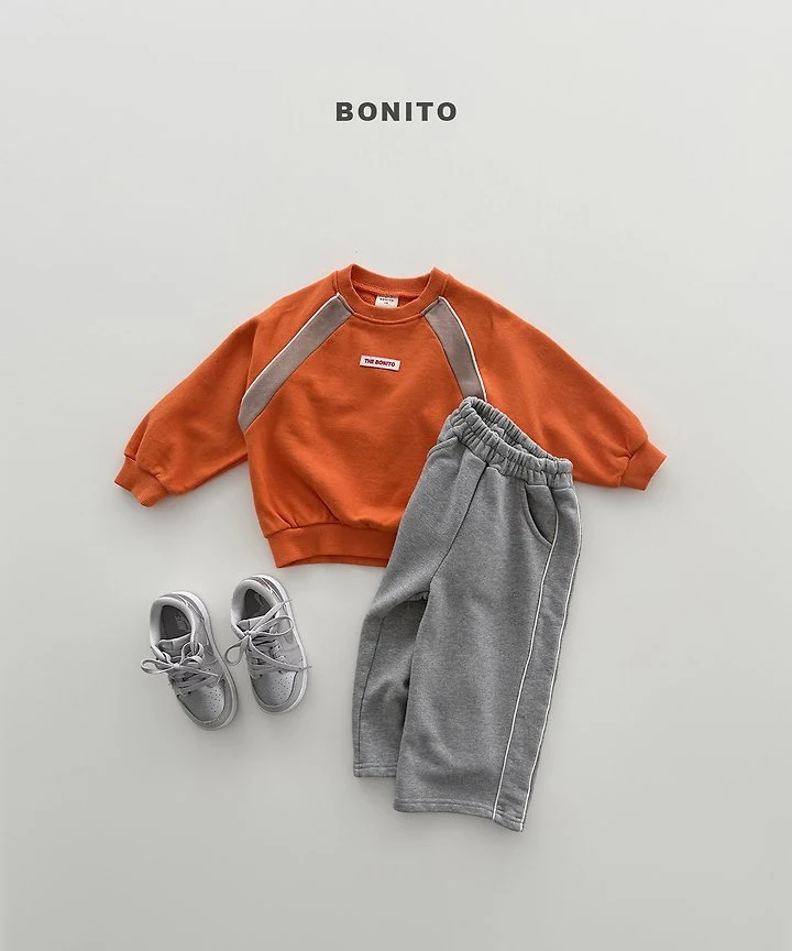 Bonito - Korean Children Fashion - #prettylittlegirls - Side Stripe Pants - 10