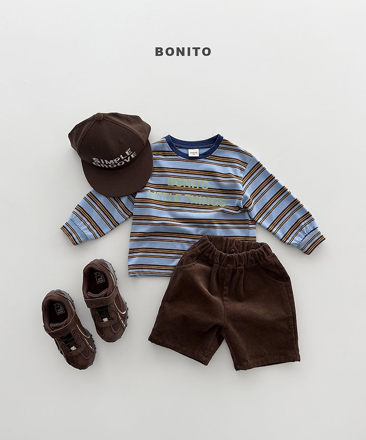 Bonito - Korean Children Fashion - #prettylittlegirls - Little Things Tee - 8