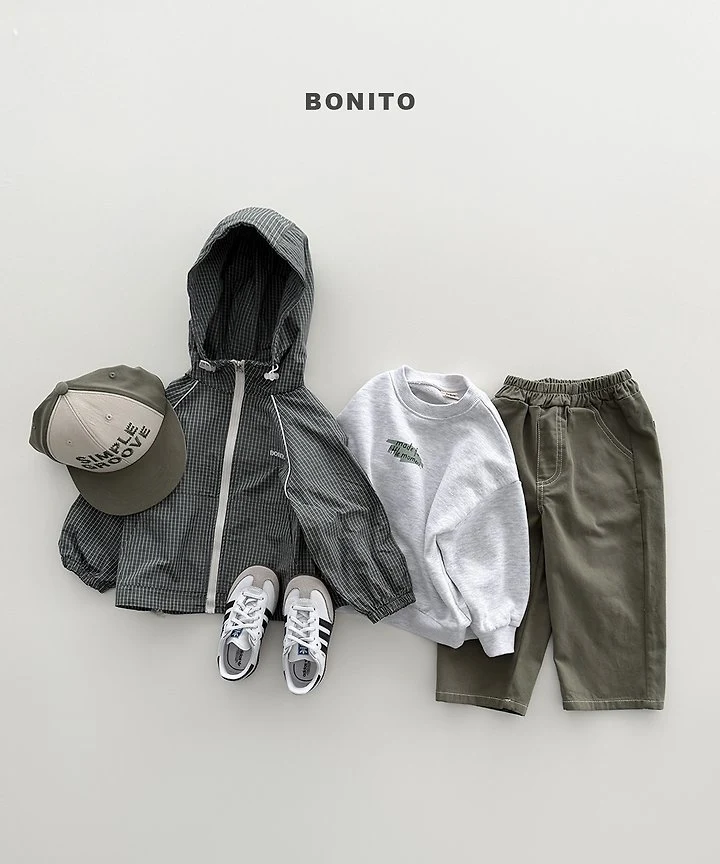 Bonito - Korean Children Fashion - #prettylittlegirls - Moment Sweatshirt - 8