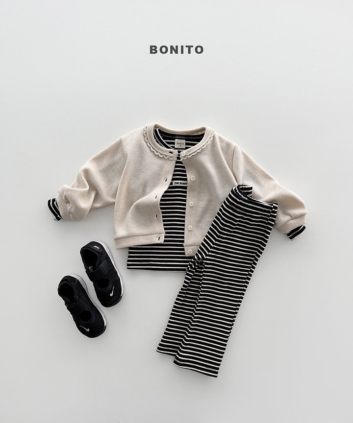 Bonito - Korean Children Fashion - #prettylittlegirls - Beyond Cardigan - 7