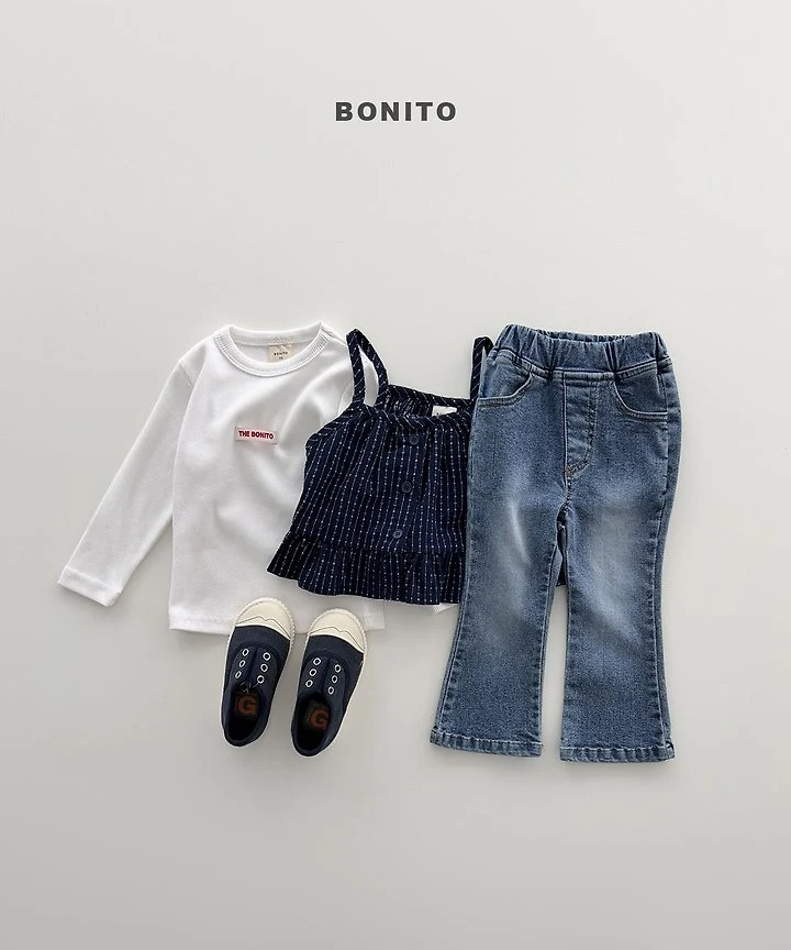 Bonito - Korean Children Fashion - #stylishchildhood - Bustier - 7