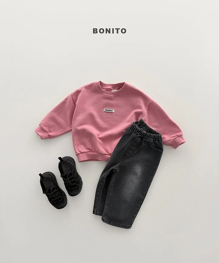 Bonito - Korean Children Fashion - #stylishchildhood - Crayon Sweatshirt - 8