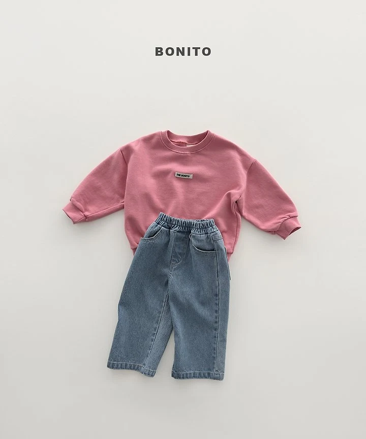 Bonito - Korean Children Fashion - #todddlerfashion - Crayon Sweatshirt - 6