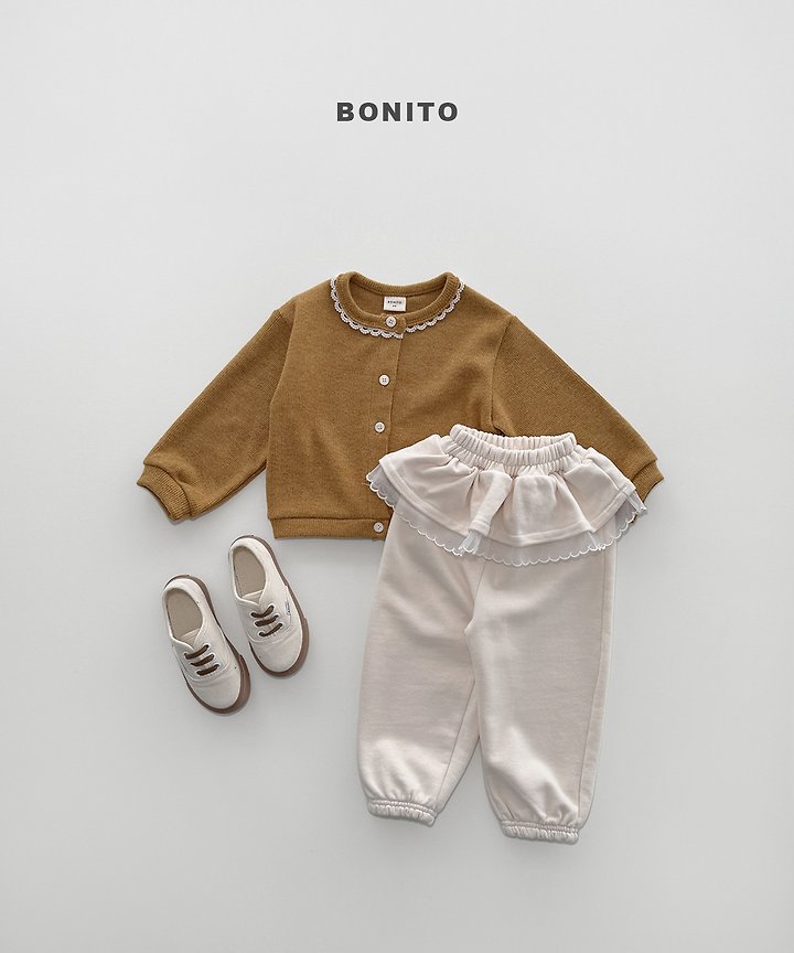 Bonito - Korean Children Fashion - #todddlerfashion - Beyond Cardigan - 8