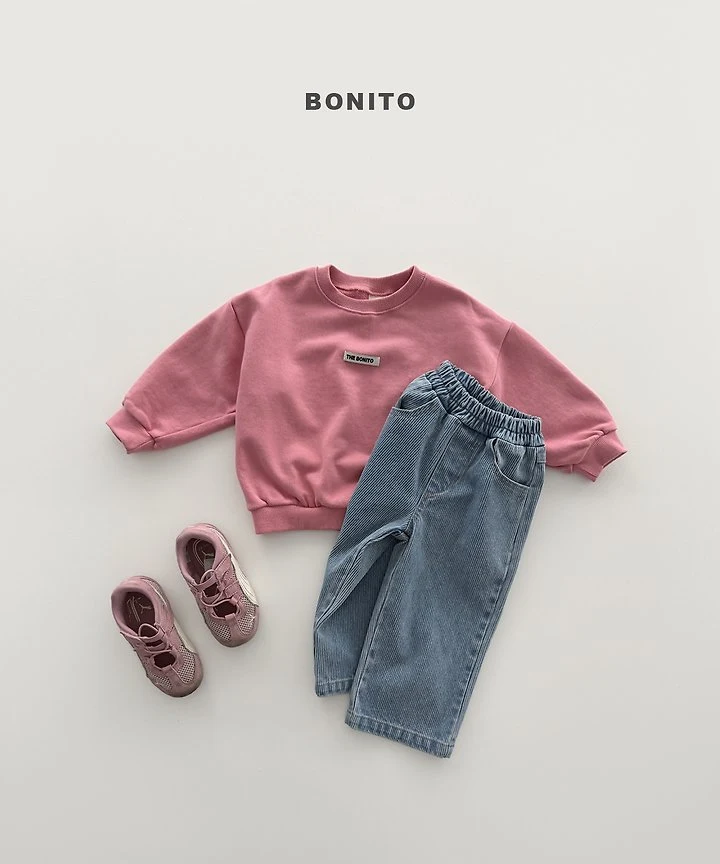 Bonito - Korean Children Fashion - #toddlerclothing - Crayon Sweatshirt - 7