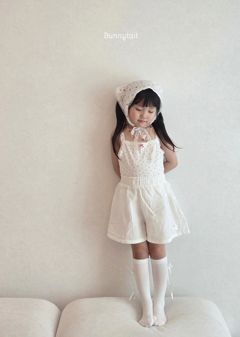 Bunnytail - Korean Children Fashion - #Kfashion4kids - Petit Lace Tee - 12