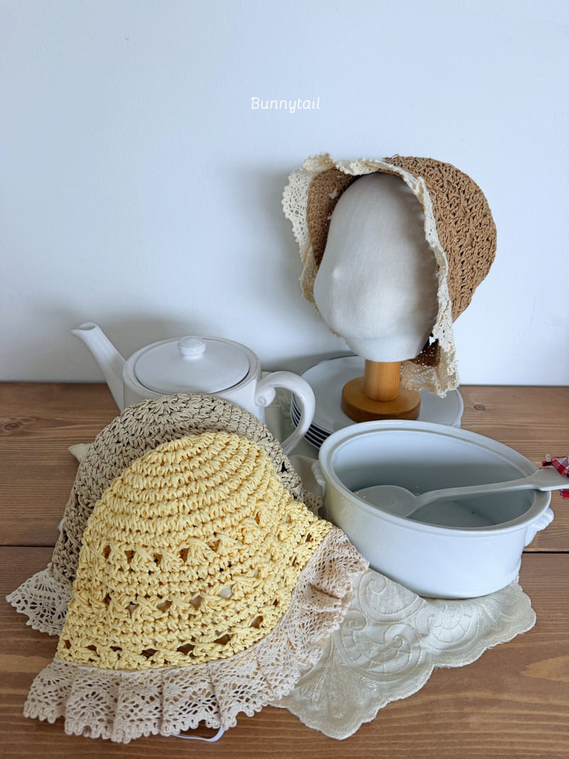 Bunnytail - Korean Children Fashion - #Kfashion4kids - Daisy Bucket Hat - 8