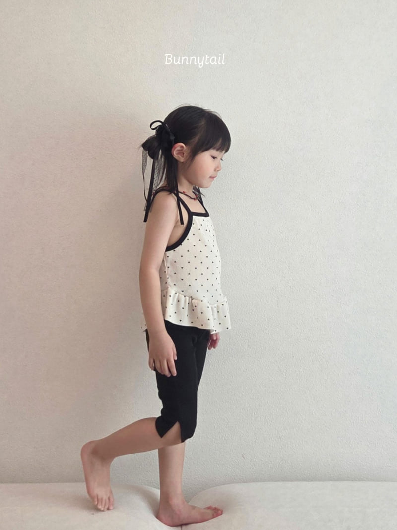 Bunnytail - Korean Children Fashion - #Kfashion4kids - Capri Leggings - 12