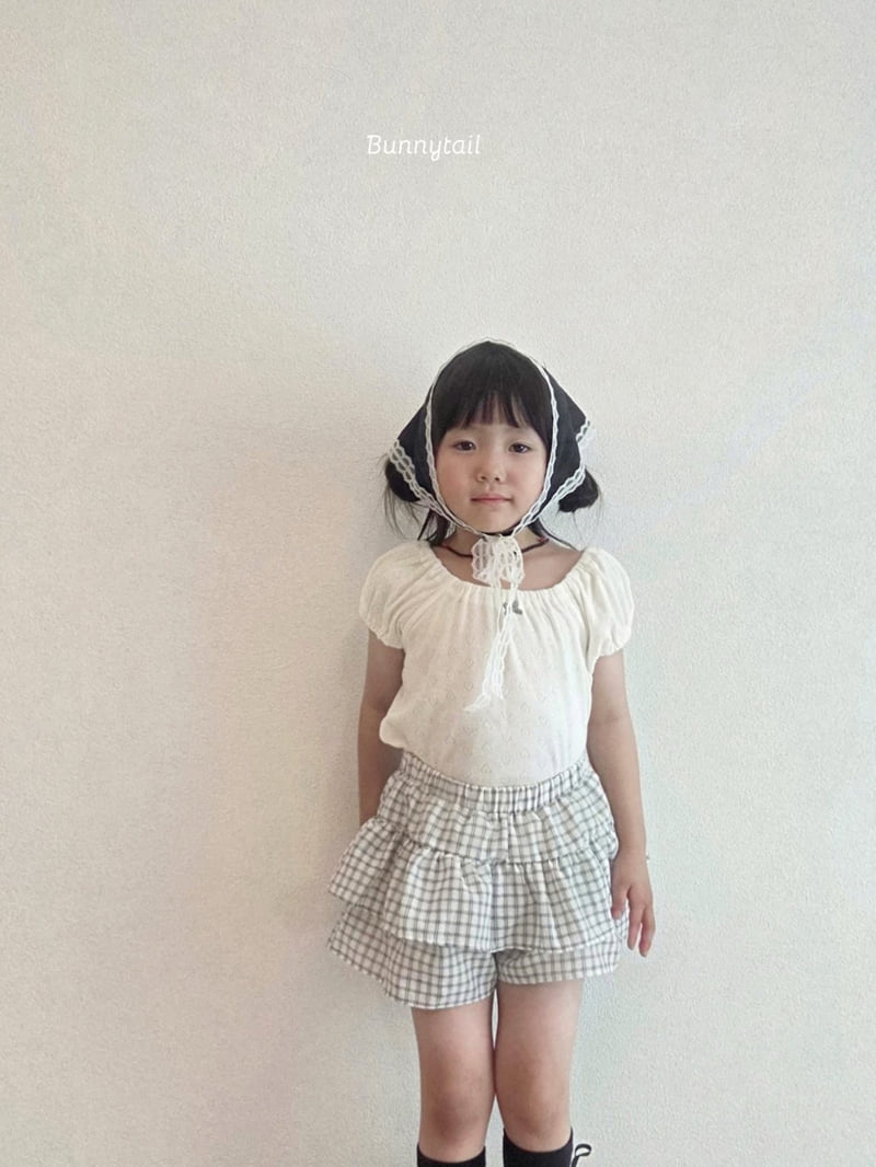 Bunnytail - Korean Children Fashion - #childofig - Love Me Tee - 11