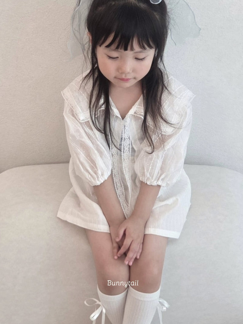 Bunnytail - Korean Children Fashion - #childofig - Glow Cardigan - 10