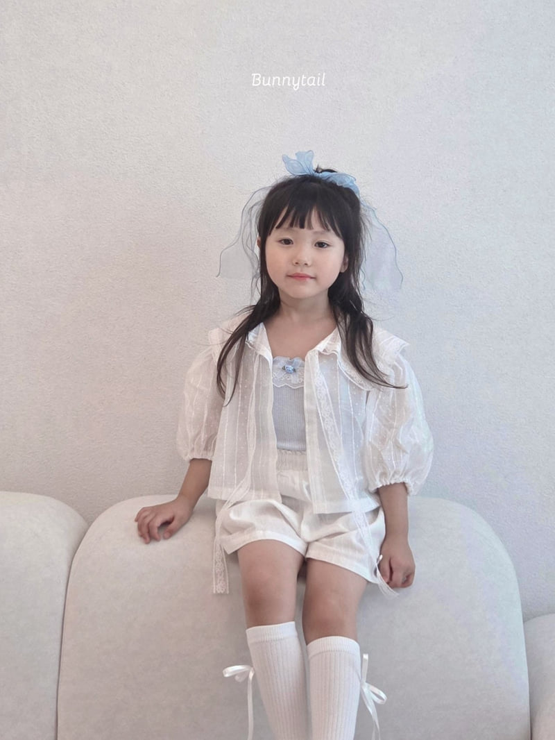 Bunnytail - Korean Children Fashion - #childofig - Glow Cardigan - 9