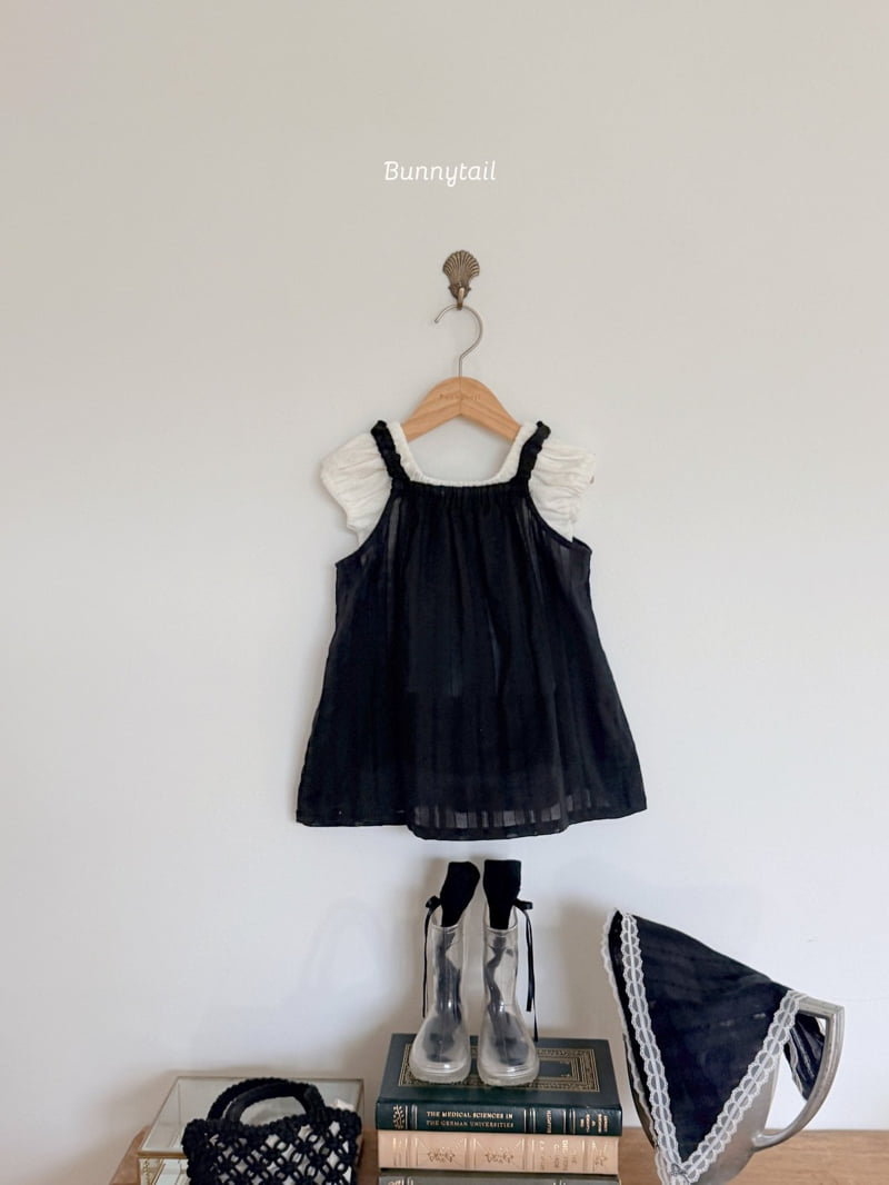 Bunnytail - Korean Children Fashion - #childofig - Coco Ming One-piece - 3