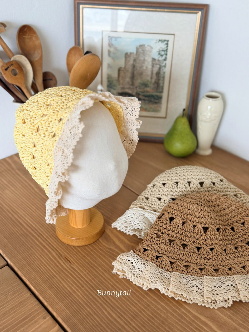 Bunnytail - Korean Children Fashion - #childrensboutique - Daisy Bucket Hat