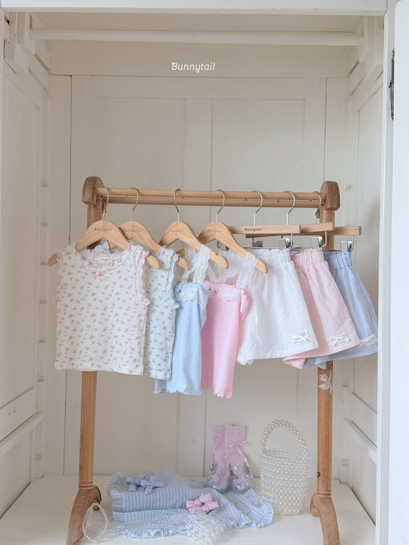 Bunnytail - Korean Children Fashion - #childrensboutique - Downy Pants - 6