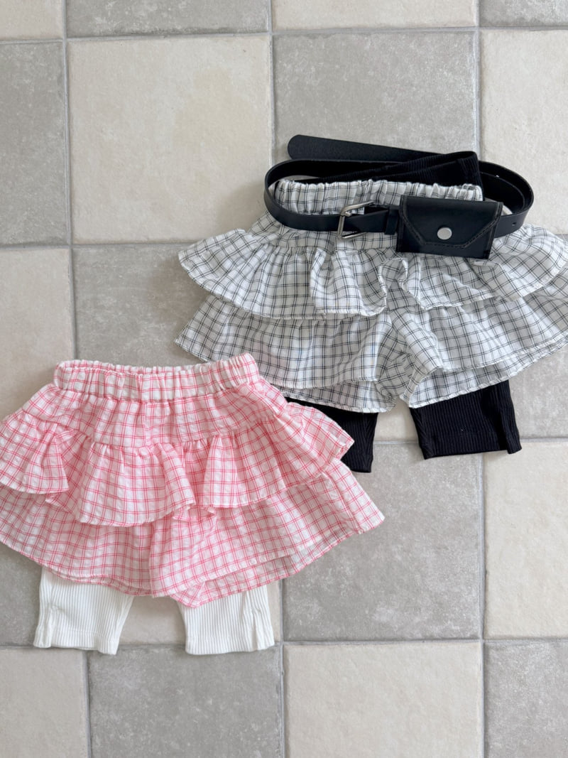 Bunnytail - Korean Children Fashion - #childrensboutique - Capri Leggings - 5