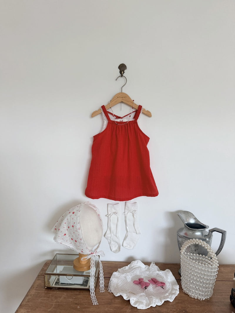 Bunnytail - Korean Children Fashion - #childofig - Coco Ming One-piece - 4