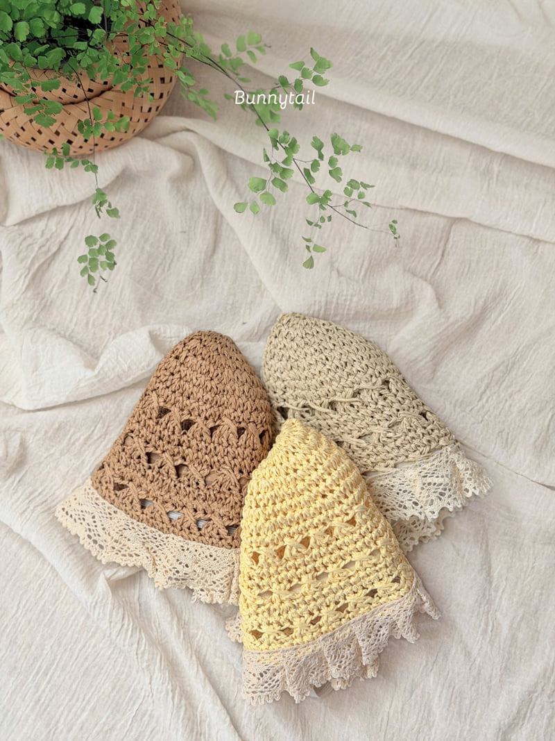 Bunnytail - Korean Children Fashion - #designkidswear - Daisy Bucket Hat - 2